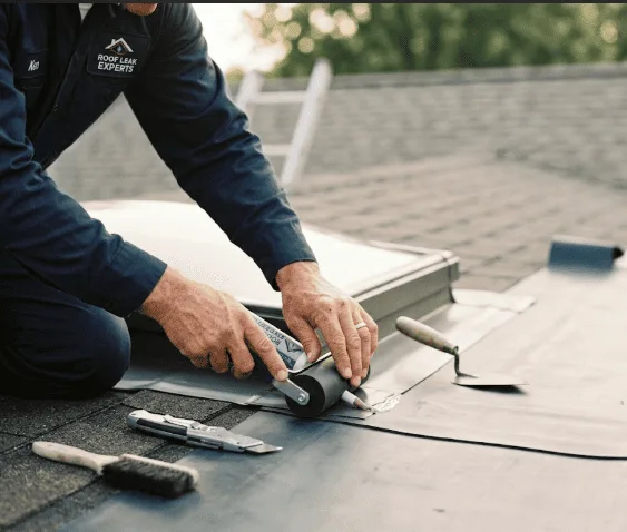 Why choose Roof Leak Repair in Stephens, AR